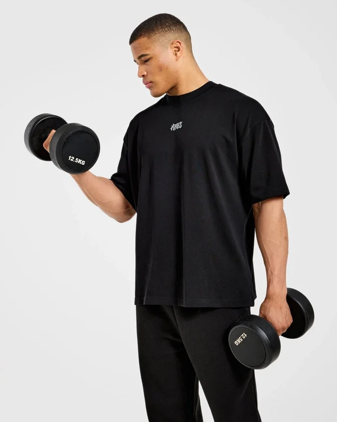 Lift Forge oversized T-shirt