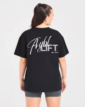 Lift Graphic 2.0 oversized T-shirt