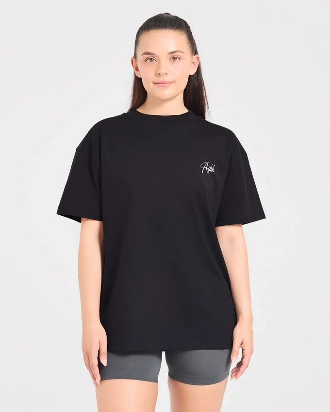 Lift Graphic 2.0 oversized T-shirt