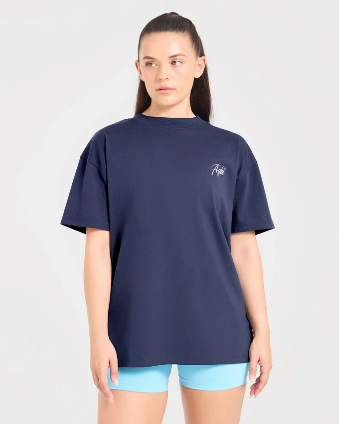 Lift Graphic 2.0 oversized T-shirt