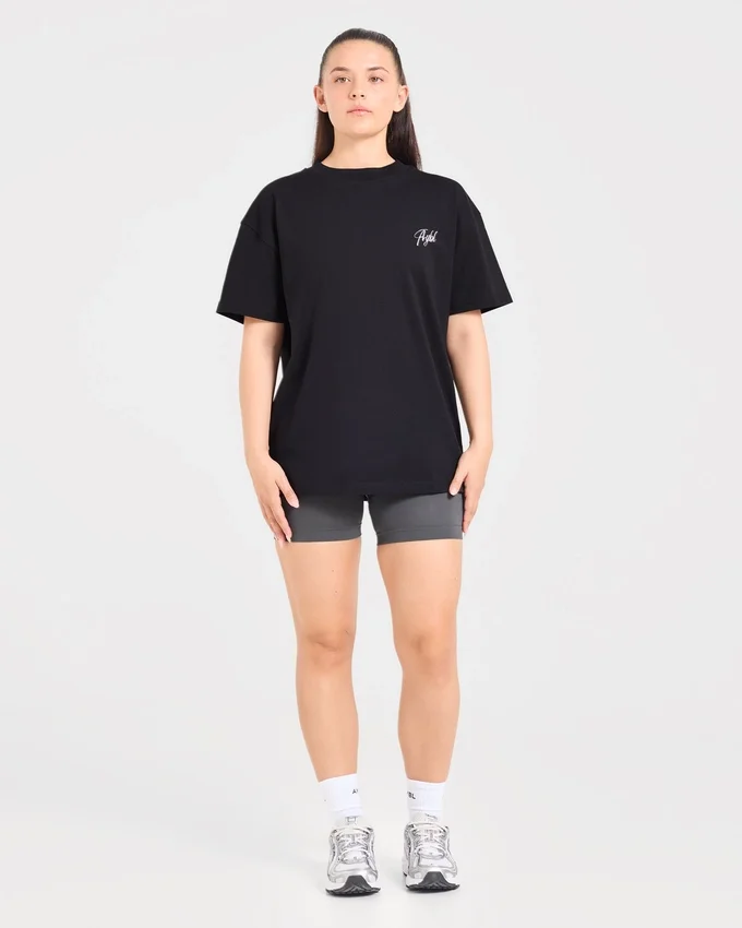 Lift Graphic 2.0 oversized T-shirt
