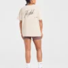 Lift Graphic 2.0 oversized T-shirt