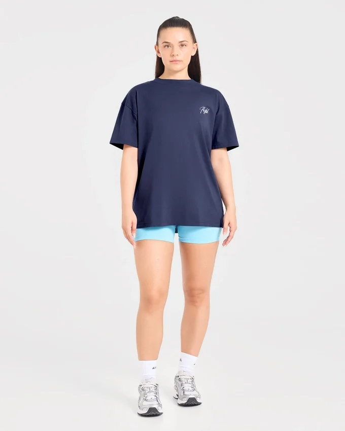 Lift Graphic 2.0 oversized T-shirt