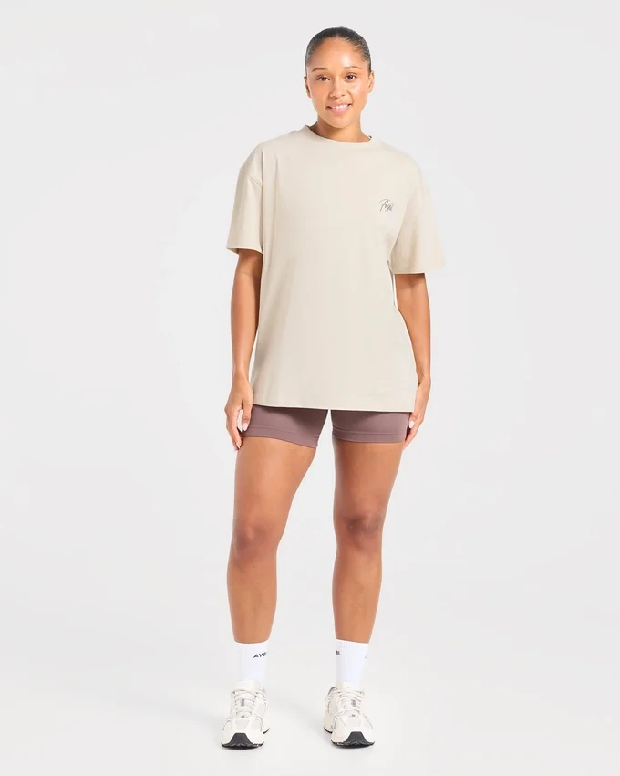 Lift Graphic 2.0 oversized T-shirt