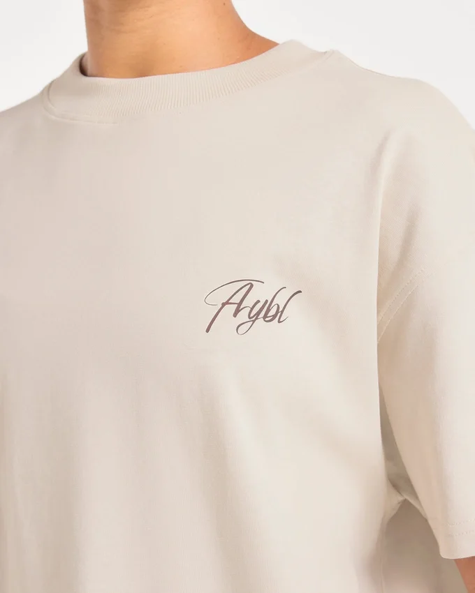 Lift Graphic 2.0 oversized T-shirt