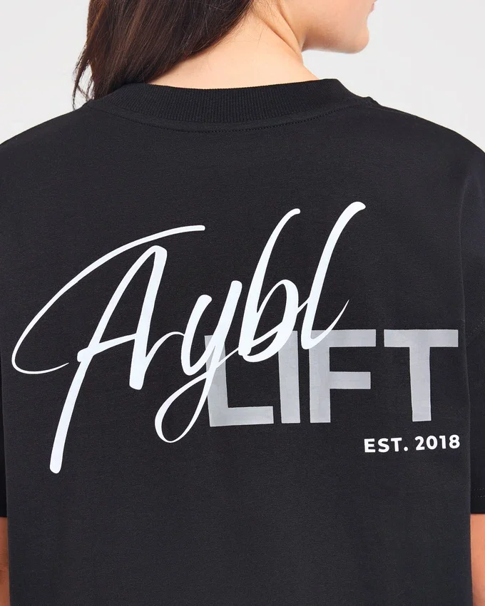 Lift Graphic 2.0 oversized T-shirt