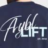 Lift Graphic 2.0 oversized T-shirt