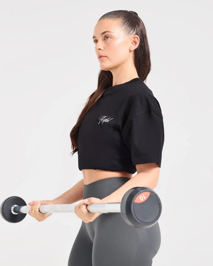 Lift Graphic 2.0 oversized T-shirt