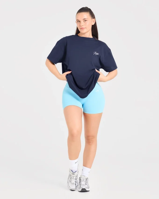 Lift Graphic 2.0 oversized T-shirt