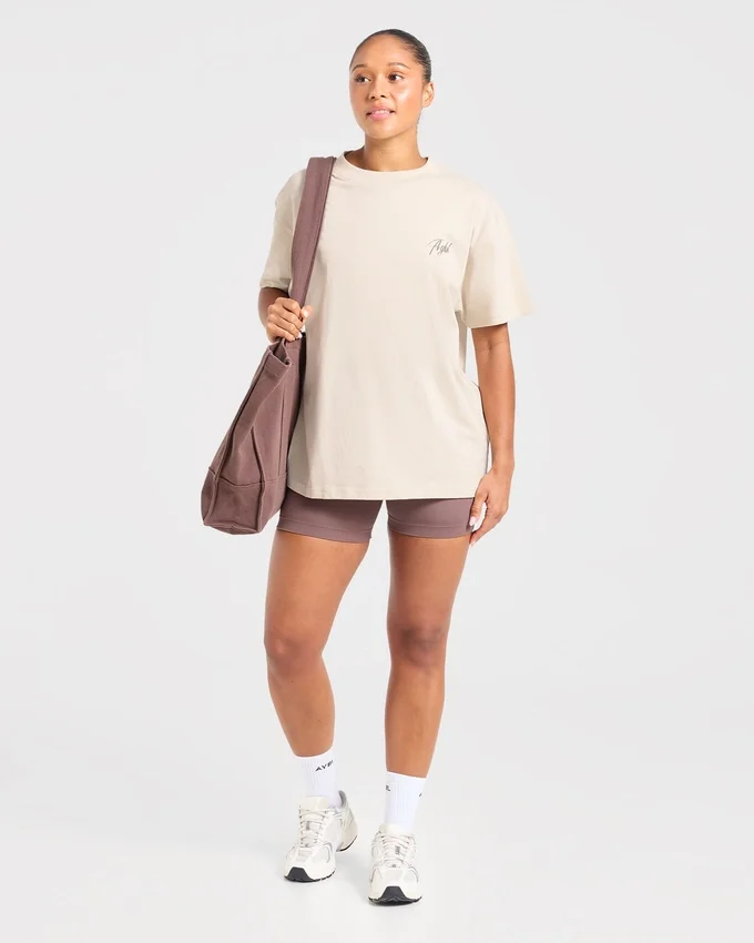 Lift Graphic 2.0 oversized T-shirt
