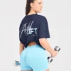 Lift Graphic 2.0 oversized T-shirt
