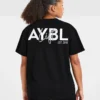 Lift Graphic oversized T-shirt