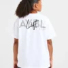Lift Graphic oversized T-shirt