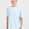 Lift Graphic oversized T-shirt