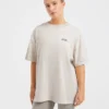 Lift Graphic oversized T-shirt