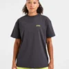 Lift Graphic oversized T-shirt