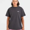 Lift Graphic oversized T-shirt