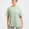 Lift Graphic oversized T-shirt