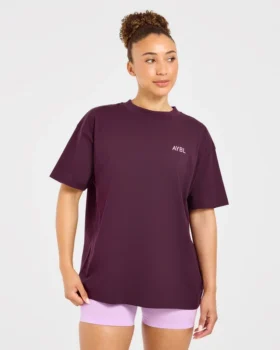 Lift Graphic oversized T-shirt