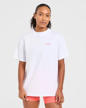 Lift Graphic oversized T-shirt
