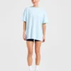 Lift Graphic oversized T-shirt
