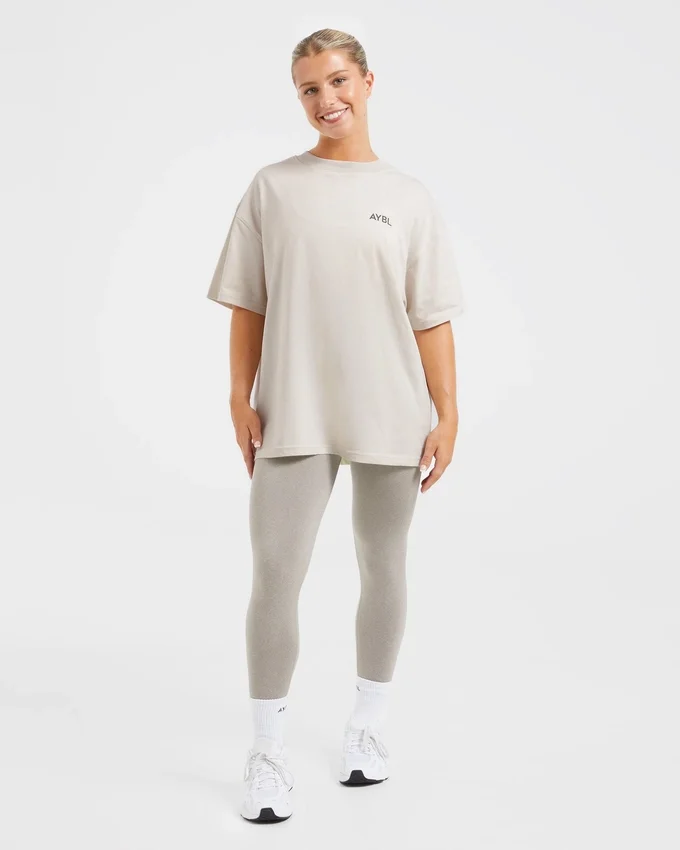 Lift Graphic oversized T-shirt