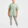 Lift Graphic oversized T-shirt