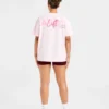Lift Graphic oversized T-shirt