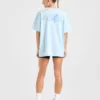 Lift Graphic oversized T-shirt