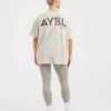 Lift Graphic oversized T-shirt