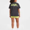 Lift Graphic oversized T-shirt
