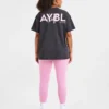 Lift Graphic oversized T-shirt