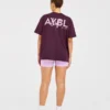 Lift Graphic oversized T-shirt