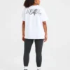 Lift Graphic oversized T-shirt
