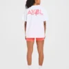 Lift Graphic oversized T-shirt