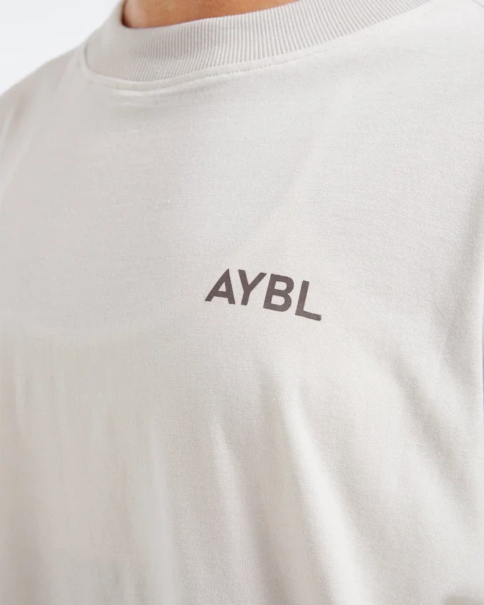 Lift Graphic oversized T-shirt