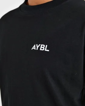 Lift Graphic oversized T-shirt