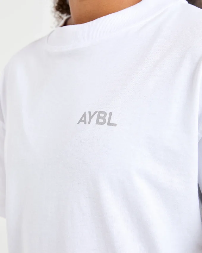 Lift Graphic oversized T-shirt