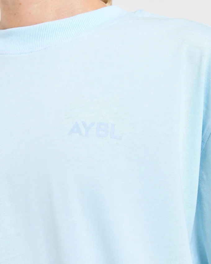 Lift Graphic oversized T-shirt