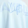 Lift Graphic oversized T-shirt