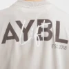 Lift Graphic oversized T-shirt
