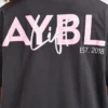 Lift Graphic oversized T-shirt