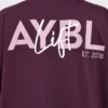 Lift Graphic oversized T-shirt