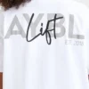 Lift Graphic oversized T-shirt