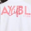 Lift Graphic oversized T-shirt