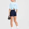 Lift Graphic oversized T-shirt