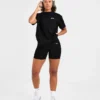 Lift Graphic oversized T-shirt