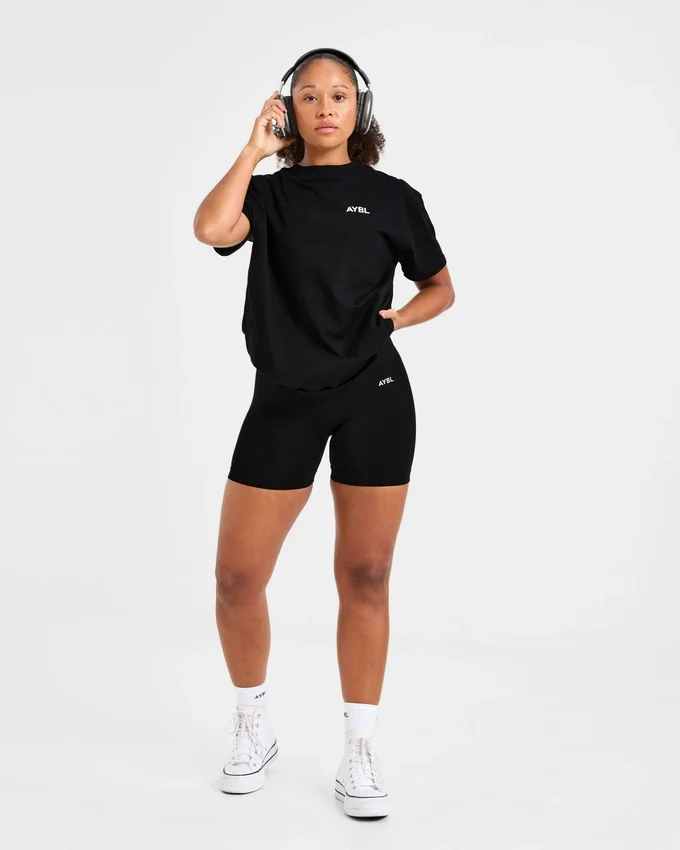 Lift Graphic oversized T-shirt