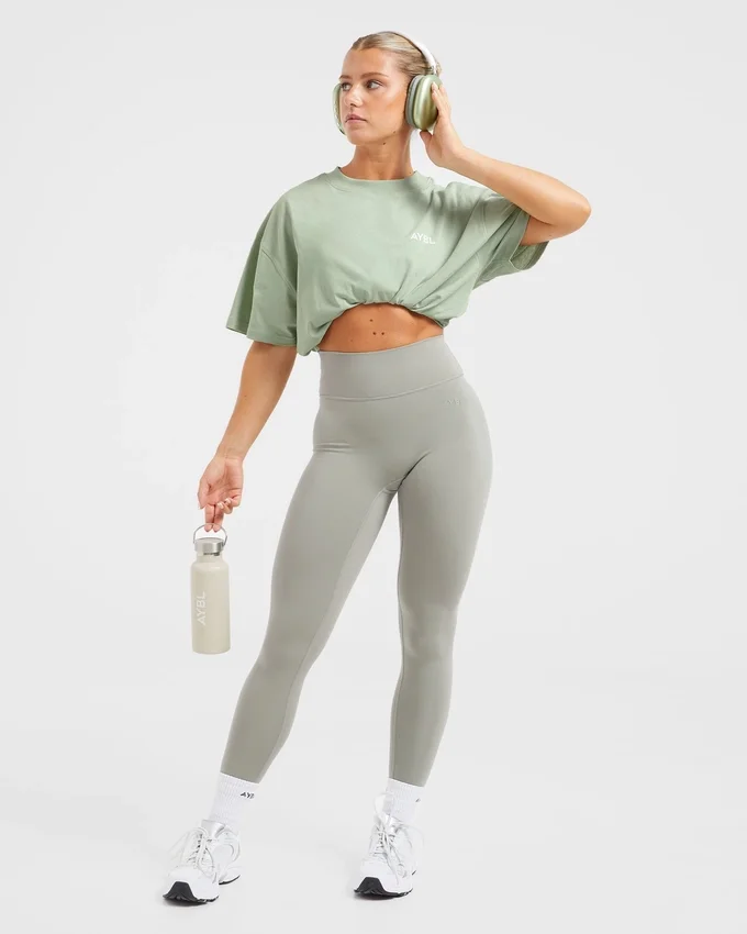 Lift Graphic oversized T-shirt