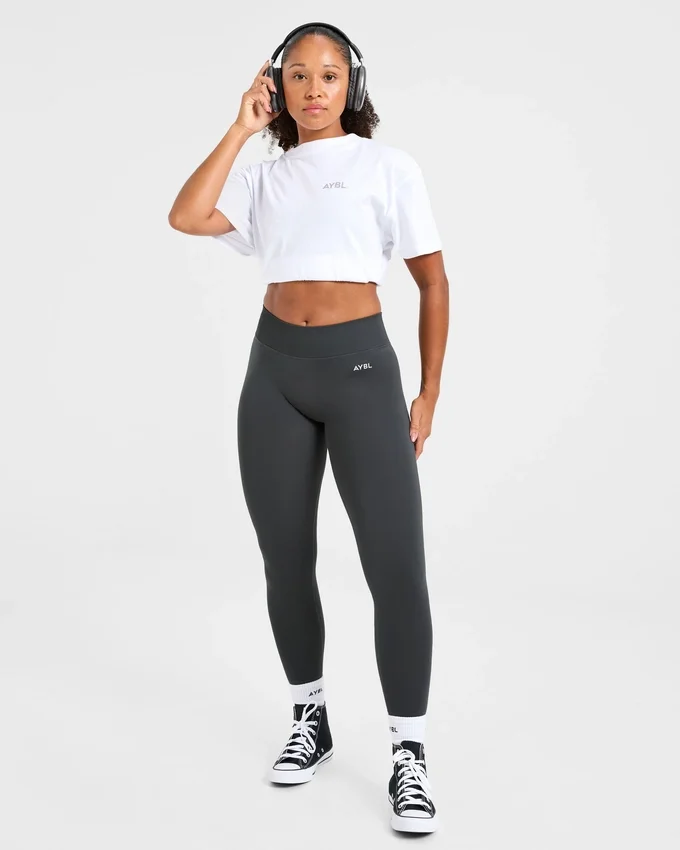 Lift Graphic oversized T-shirt